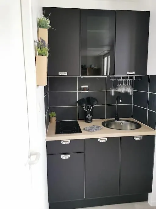 Apartman L'Authentique *Studio *Parking Prive* *Wifi*Calme Lourdes